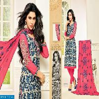 RR red Chili Wholesale cotton work material